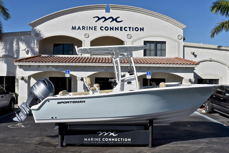 New 2018 Sportsman Open 212 Center Console boat for sale in West Palm Beach, FL