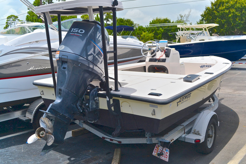 Used 2004 Hewes Redfisher 18 boat for sale in West Palm Beach, FL