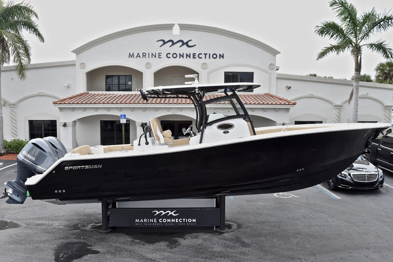 New 2018 Sportsman Open 312 Center Console boat for sale in Fort Lauderdale, FL