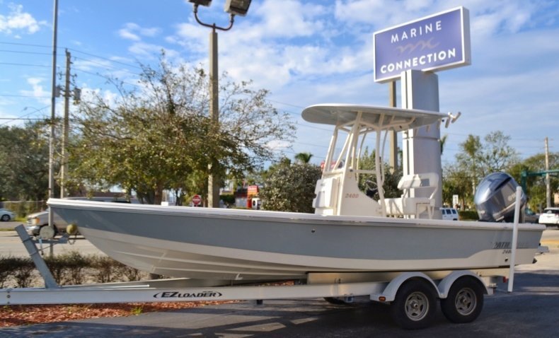 New 2018 Pathfinder 2400 TRS Bay Boat boat for sale in Vero Beach, FL