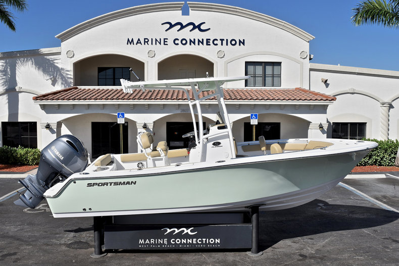 New 2018 Sportsman Open 212 Center Console boat for sale in Vero Beach, FL