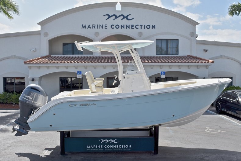 New 2018 Cobia 220 Center Console boat for sale in West Palm Beach, FL