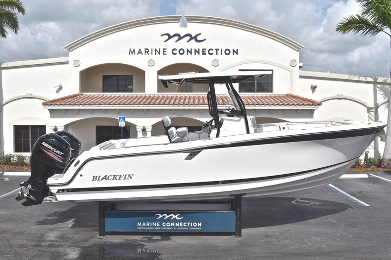 New 2018 Blackfin 242CC Center Console boat for sale in West Palm Beach, FL