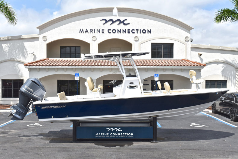 New 2018 Sportsman Masters 247 Bay Boat boat for sale in Vero Beach, FL