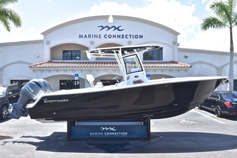 New 2018 Sportsman Open 252 Center Console boat for sale in West Palm Beach, FL
