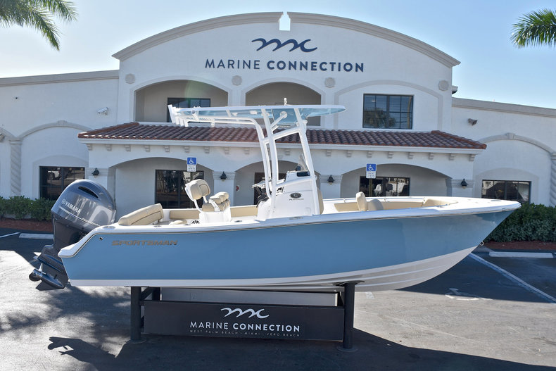 New 2018 Sportsman Heritage 211 Center Console boat for sale in West Palm Beach, FL