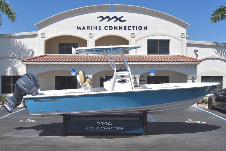 New 2018 Sportsman Masters 247 Bay Boat boat for sale in Vero Beach, FL