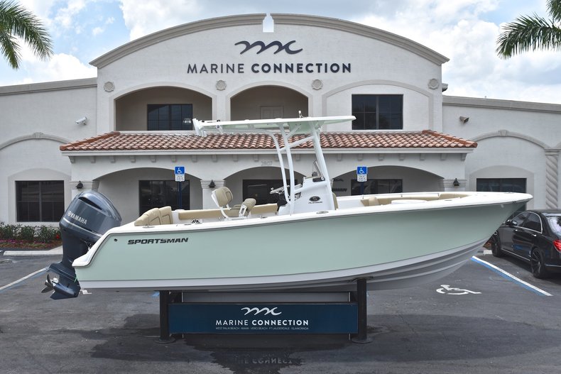 New 2018 Sportsman Heritage 231 Center Console boat for sale in Miami, FL