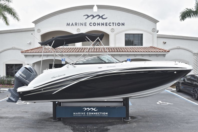 New 2018 Hurricane SunDeck SD 2486 OB boat for sale in West Palm Beach, FL