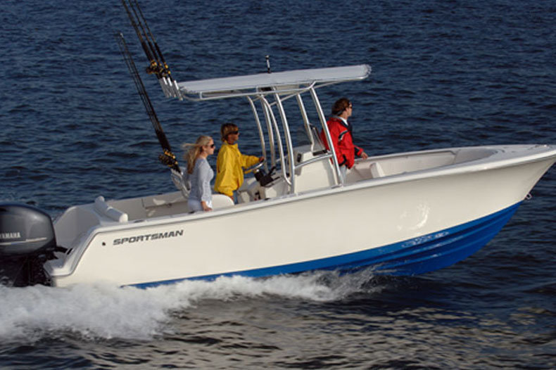 New 2014 Sportsman Heritage 231 Center Console boat for sale in West Palm Beach, FL