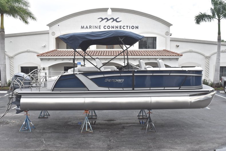 New 2018 Sanpan 2500 DFL boat for sale in West Palm Beach, FL