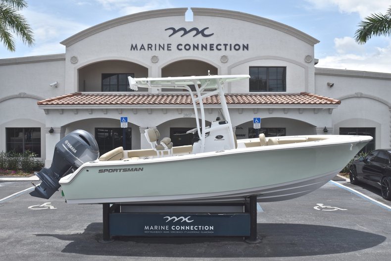 New 2018 Sportsman Heritage 211 Center Console boat for sale in West Palm Beach, FL