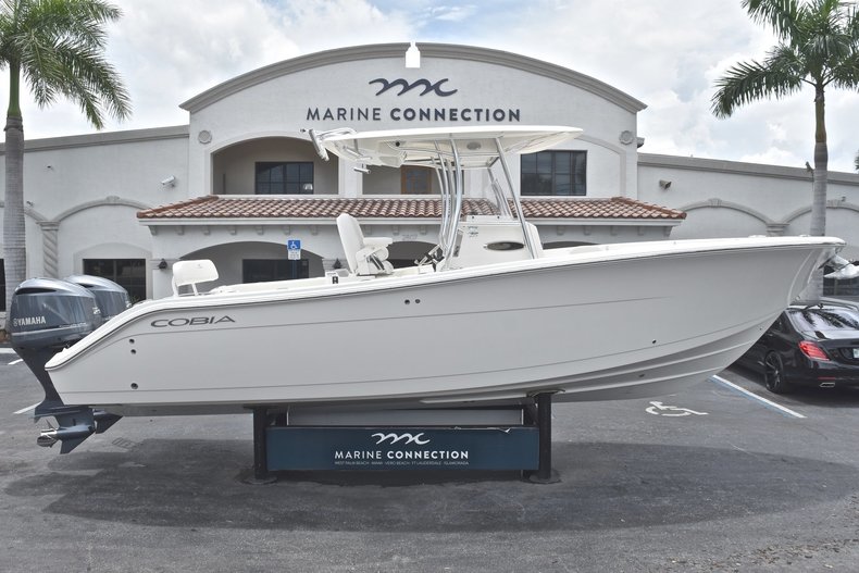 New 2018 Cobia 277 Center Console boat for sale in West Palm Beach, FL