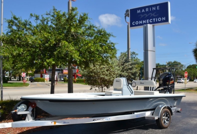 New 2018 Maverick 18 HPX-V boat for sale in Vero Beach, FL