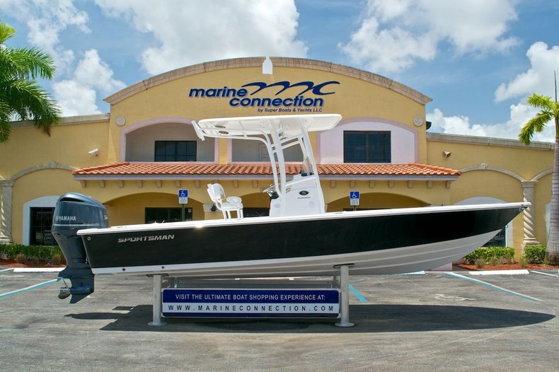 New 2014 Sportsman Masters 247 Bay Boat boat for sale in West Palm Beach, FL