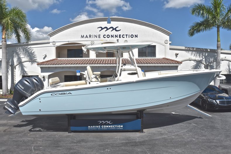 New 2018 Cobia 277 Center Console boat for sale in West Palm Beach, FL