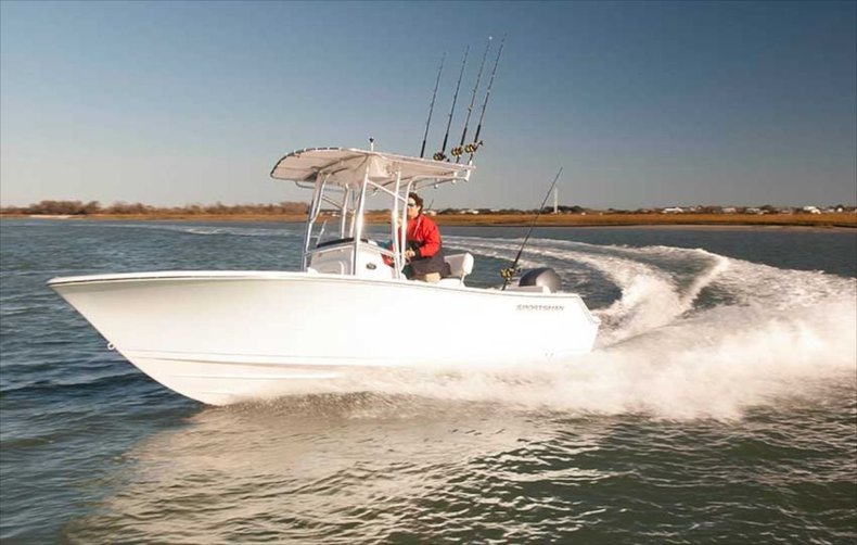 New 2014 Sportsman Heritage 211 Center Console boat for sale in West Palm Beach, FL