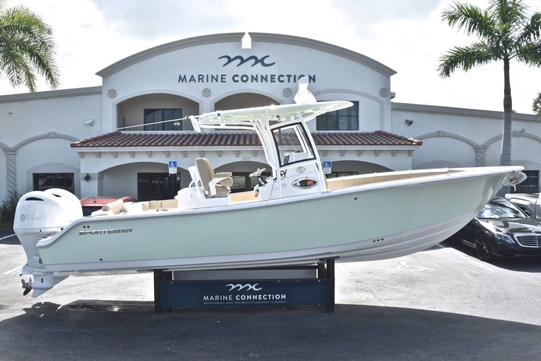 New 2019 Sportsman Open 282 Center Console boat for sale in West Palm Beach, FL