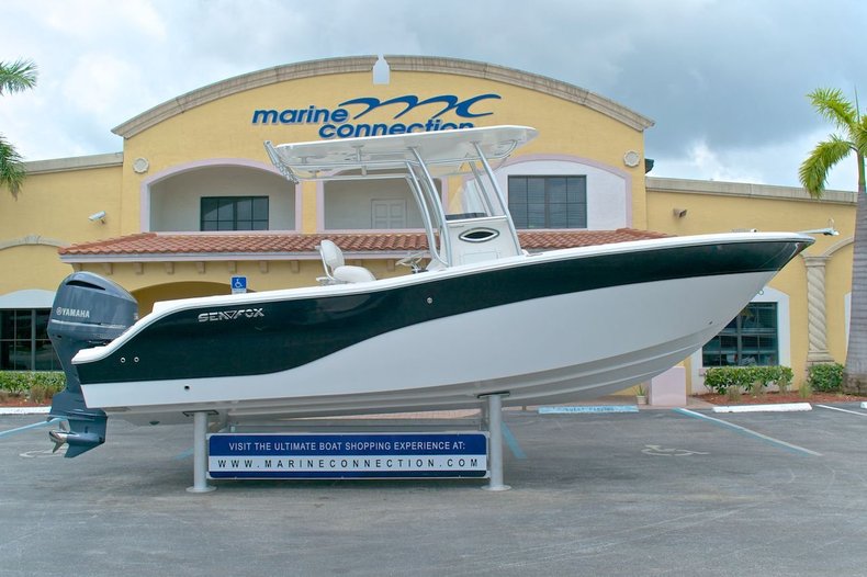 New 2013 Sea Fox 256 Center Console boat for sale in West Palm Beach, FL