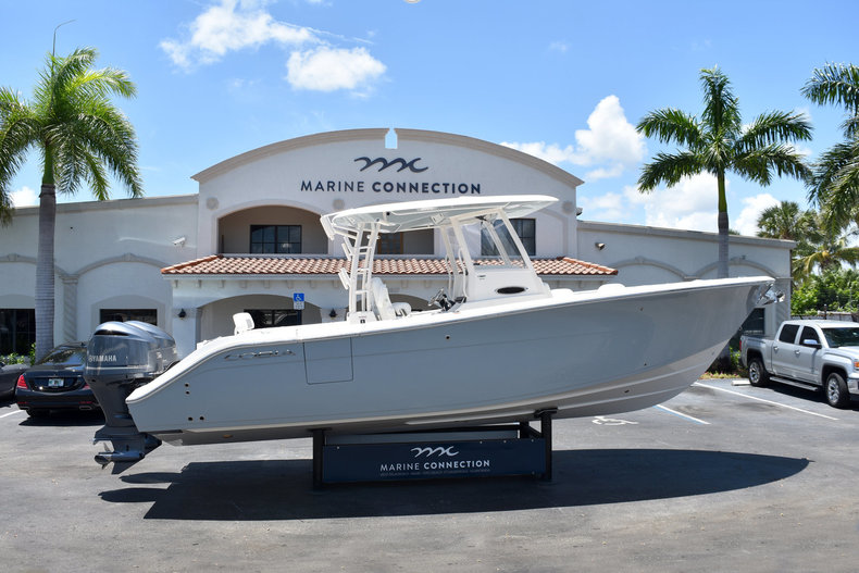 New 2019 Cobia 301 CC Center Console boat for sale in West Palm Beach, FL