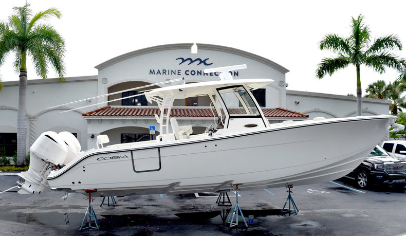 New 2019 Cobia 344 Center Console boat for sale in West Palm Beach, FL