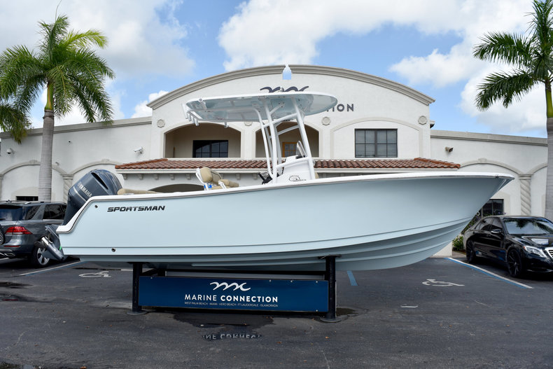 New 2019 Sportsman Heritage 231 Center Console boat for sale in West Palm Beach, FL