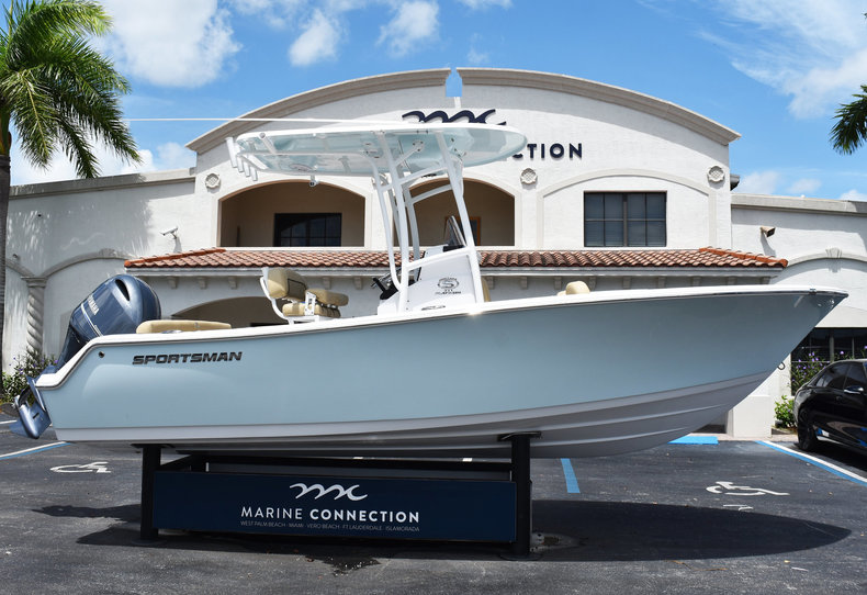 New 2019 Sportsman Heritage 211 Center Console boat for sale in West Palm Beach, FL
