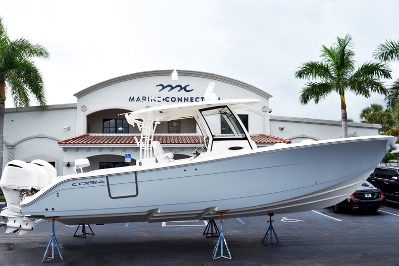 New 2019 Cobia 344 Center Console boat for sale in West Palm Beach, FL