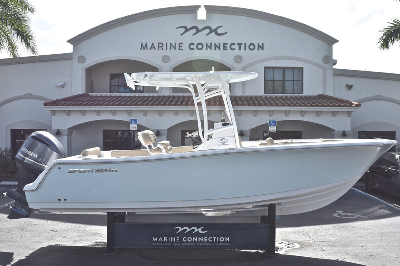 New 2019 Sportsman Open 232 Center Console boat for sale in West Palm Beach, FL