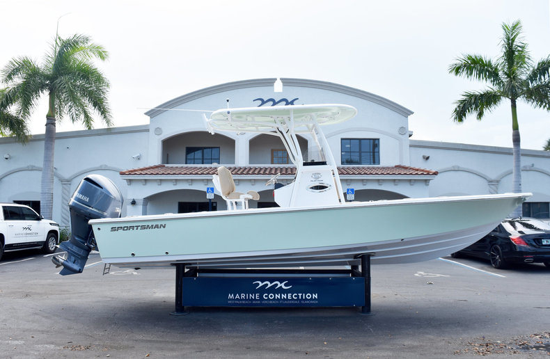 New 2019 Sportsman Masters 247 Bay Boat boat for sale in Vero Beach, FL