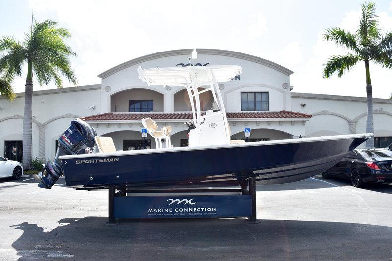 New 2019 Sportsman Tournament 234 Bay boat for sale in West Palm Beach, FL