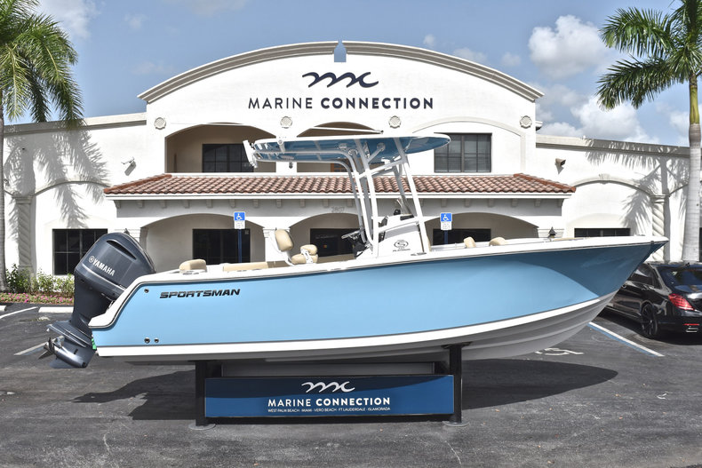 New 2019 Sportsman Open 232 Center Console boat for sale in West Palm Beach, FL