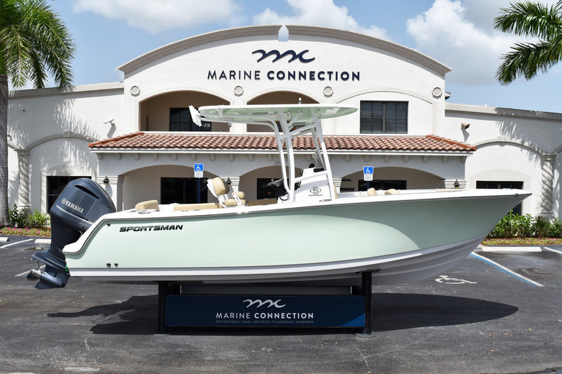 New 2019 Sportsman Open 232 Center Console boat for sale in West Palm Beach, FL