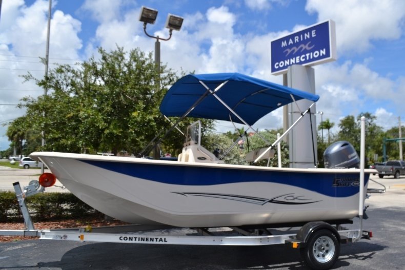 New 2019 Carolina Skiff 198DLV boat for sale in Vero Beach, FL