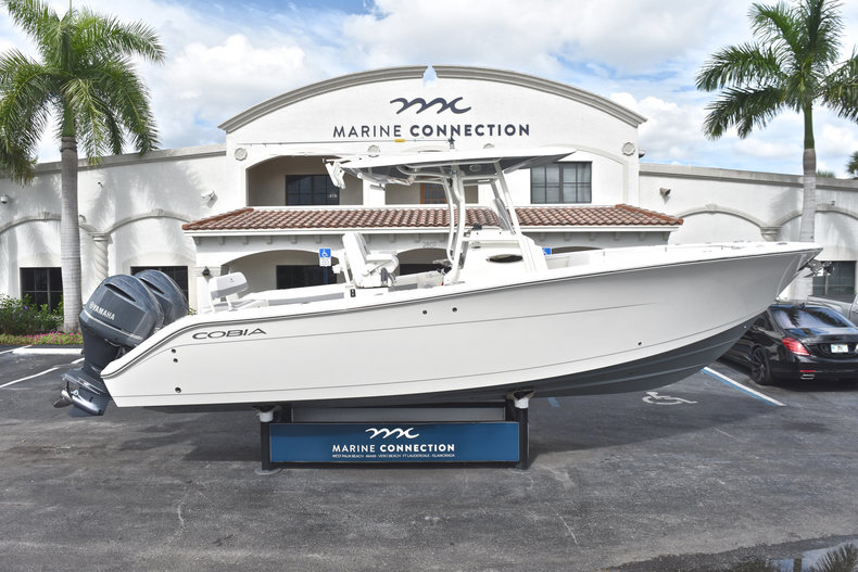 New 2019 Cobia 277 Center Console boat for sale in West Palm Beach, FL