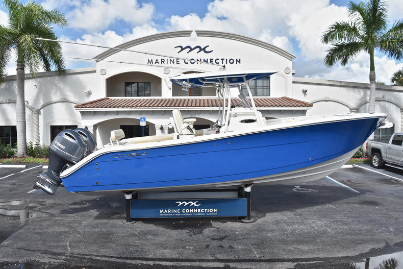 New 2019 Cobia 277 Center Console boat for sale in West Palm Beach, FL