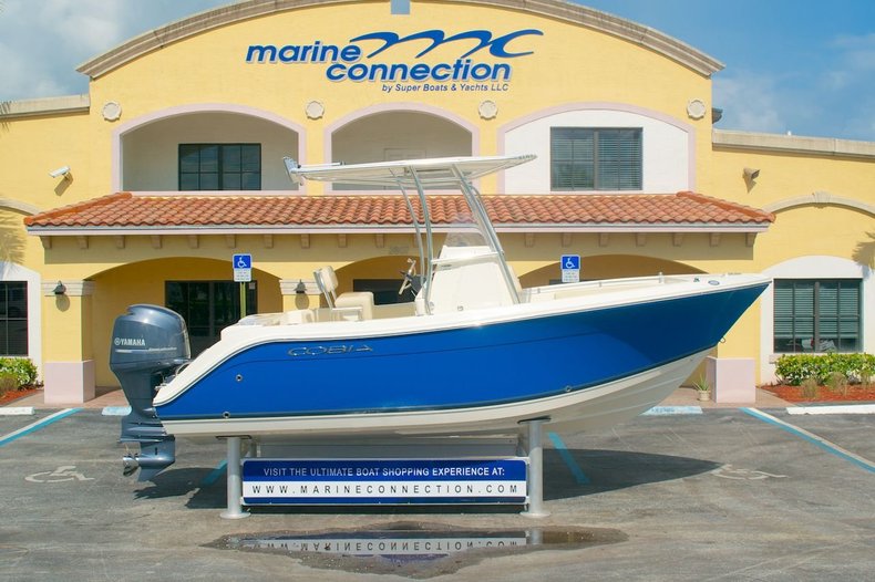 New 2014 Cobia 201 Center Console boat for sale in West Palm Beach, FL