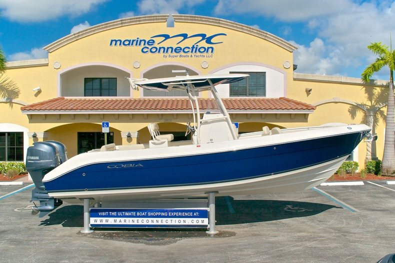 New 2014 Cobia 256 Center Console boat for sale in West Palm Beach, FL