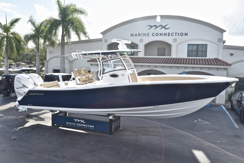New 2019 Sportsman Open 312 Center Console boat for sale in West Palm Beach, FL