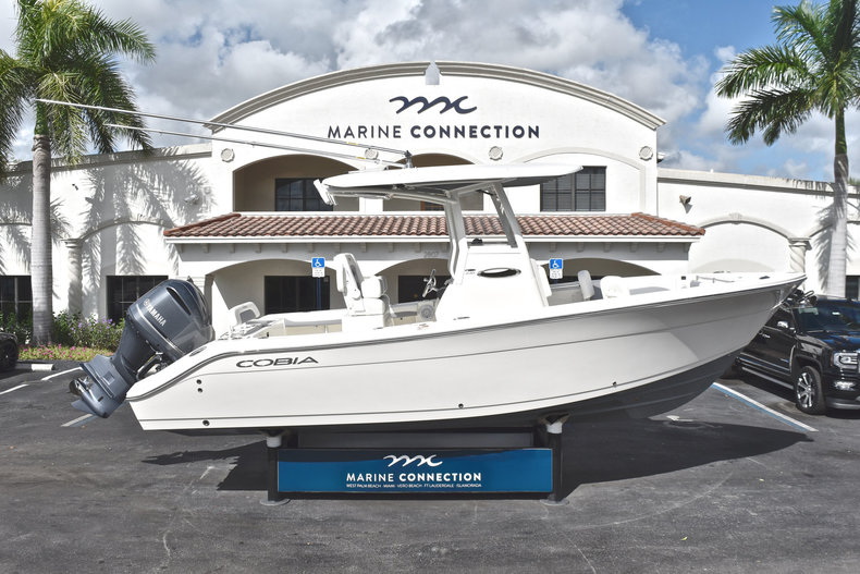 New 2019 Cobia 240 CC Center Console boat for sale in West Palm Beach, FL