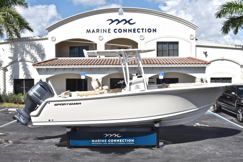 New 2019 Sportsman Open 232 Center Console boat for sale in West Palm Beach, FL