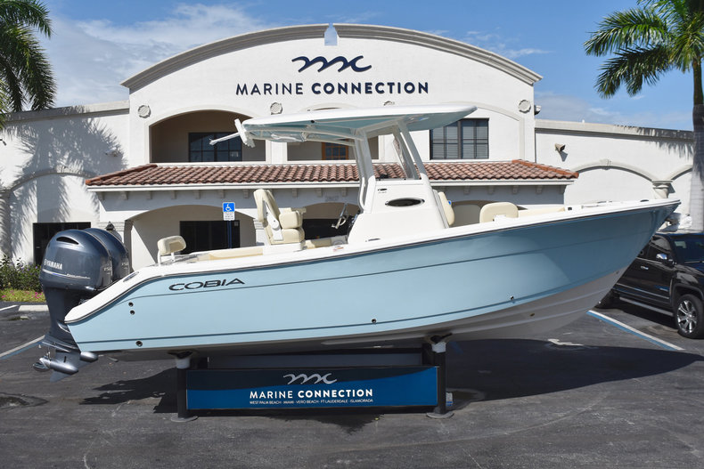 New 2019 Cobia 240 CC Center Console boat for sale in West Palm Beach, FL
