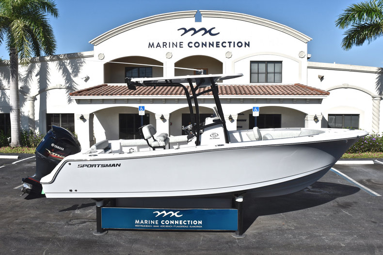 New 2019 Sportsman Open 232 Center Console boat for sale in West Palm Beach, FL