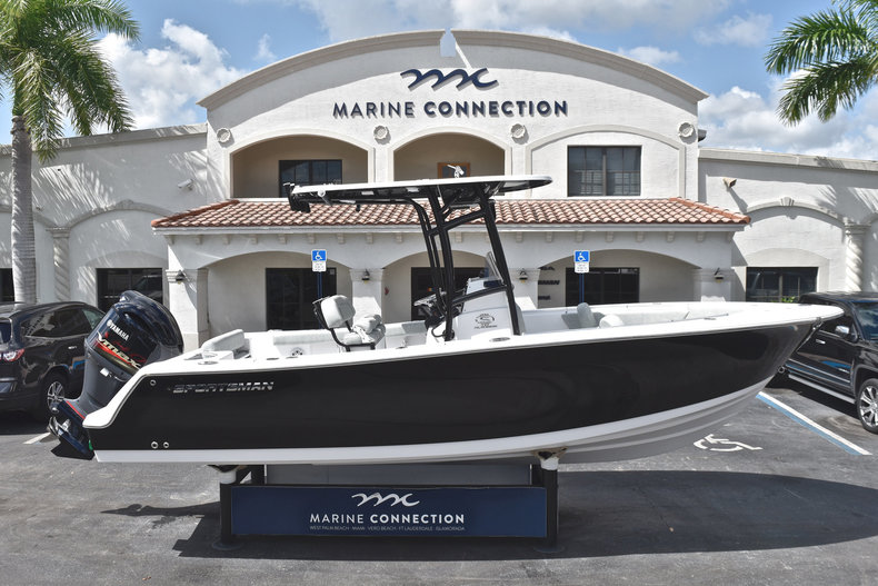 New 2019 Sportsman Open 232 Center Console boat for sale in West Palm Beach, FL