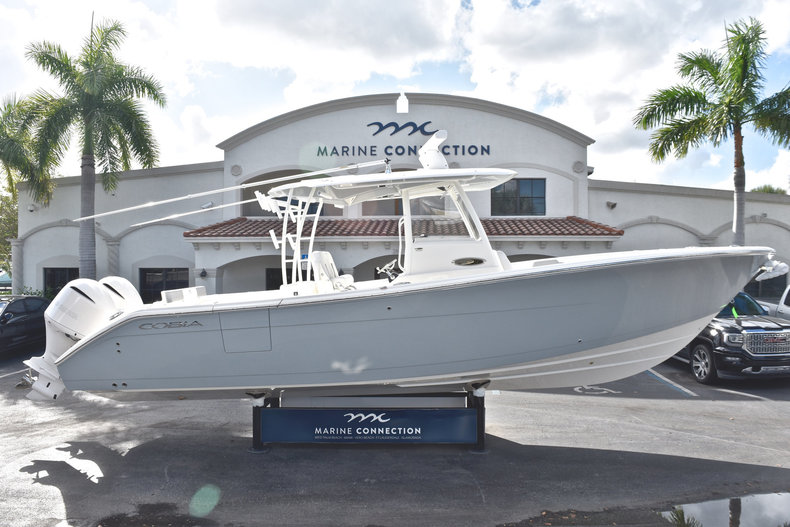 New 2019 Cobia 320 Center Console boat for sale in West Palm Beach, FL