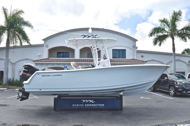 New 2019 Sportsman Heritage 231 Center Console boat for sale in West Palm Beach, FL