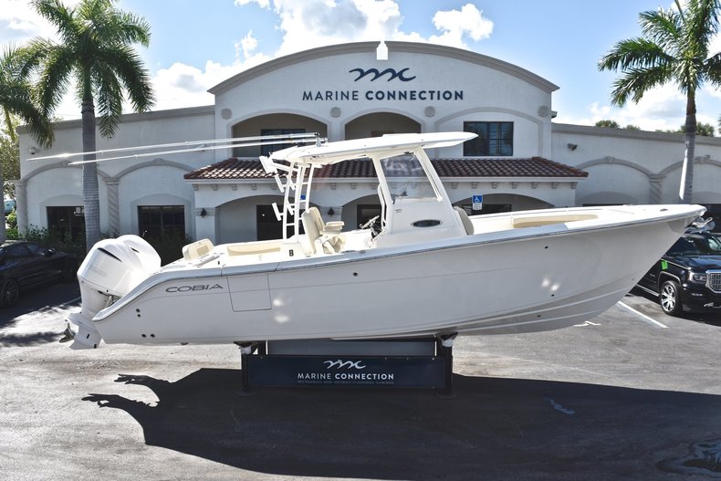 New 2019 Cobia 301 CC Center Console boat for sale in West Palm Beach, FL
