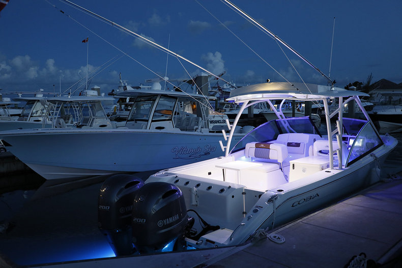 New 2019 Cobia 280 DC Dual Console boat for sale in West Palm Beach, FL