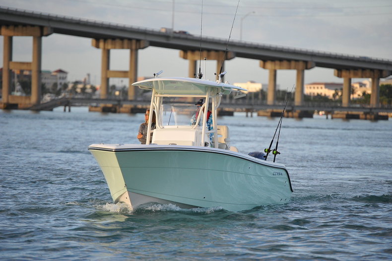 New 2019 Cobia 261 Center Console boat for sale in West Palm Beach, FL