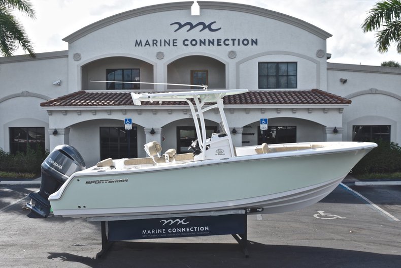 New 2019 Sportsman Open 232 Center Console boat for sale in West Palm Beach, FL